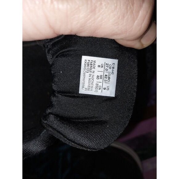 Size 9 - ASICS Gel Kayano 29 MK Indigo Blue Sun Peach - Picture 11 of 11